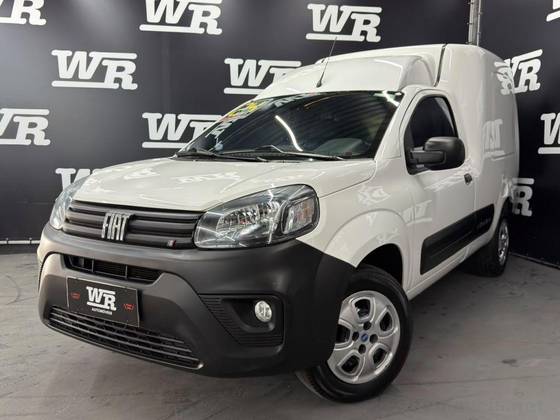 FIAT FIORINO 1.4 MPI FURGÃO ENDURANCE 8V FLEX 2P MANUAL FIAT FIORINO 1.4 MPI FURGÃO ENDURANCE 8V FLEX 2P MANUAL